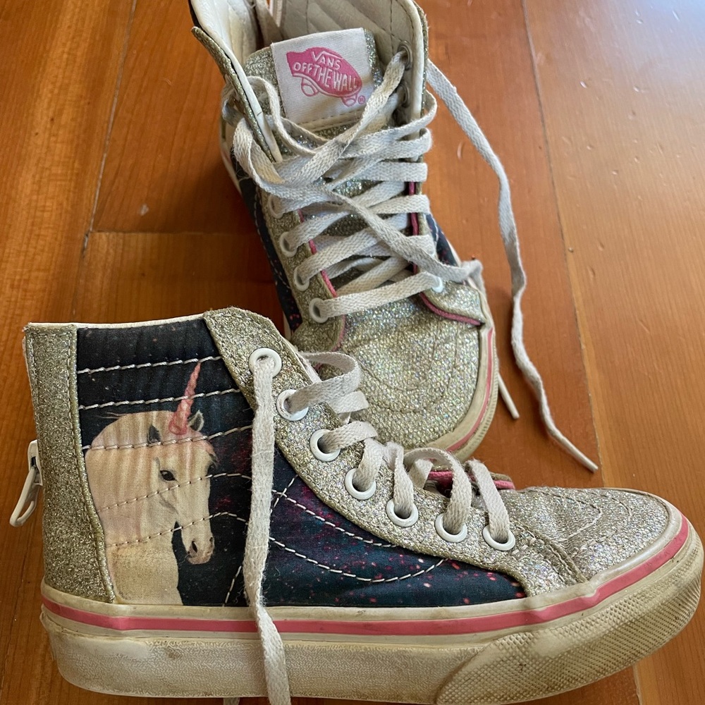 Vans Unicorn High-Tops